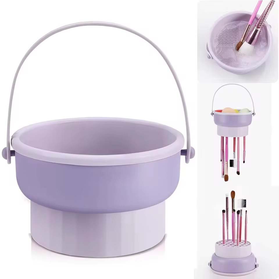 Bol de nettoyage pour pinceaux - Makeup Beauty Set avis et prix