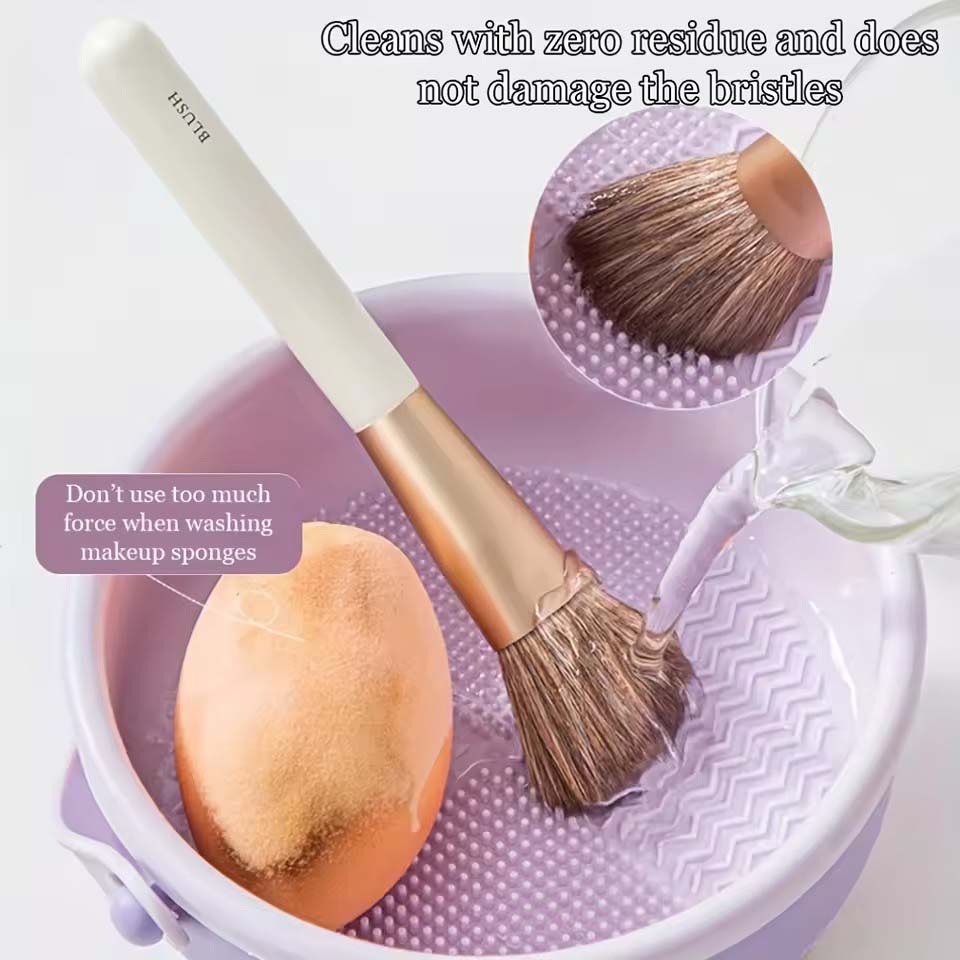 Bol de nettoyage pour pinceaux - Makeup Beauty Set avis et prix