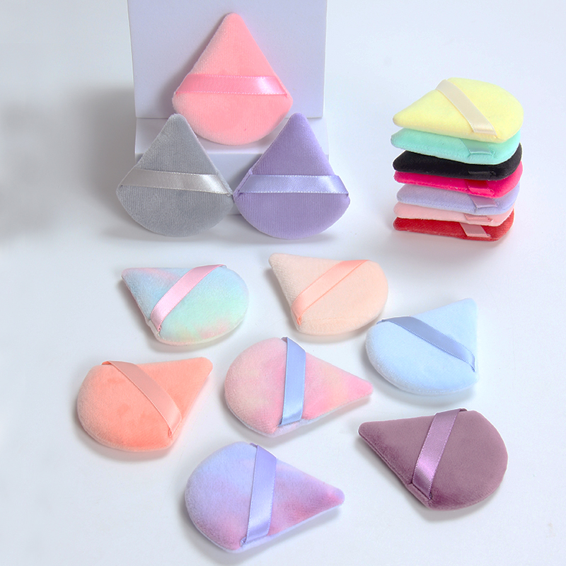 2 Triangle poudre bouffée visa - Beauty Bay Makeup avis et prix