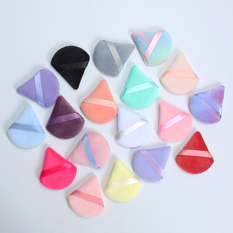 2 Triangle poudre bouffée visa - Beauty Bay Makeup avis et prix