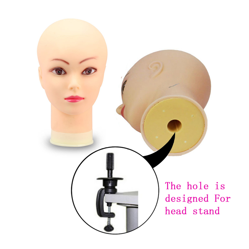 Tête de mannequin douce pour p - Beauty Makeup Store avis et prix
