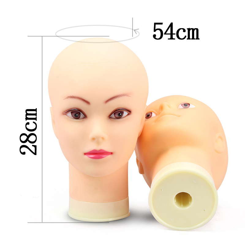 Tête de mannequin douce pour p - Beauty Makeup Store avis et prix