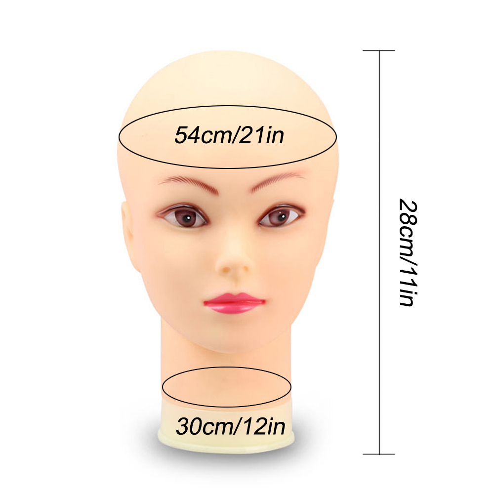 Tête de mannequin douce pour p - Beauty Makeup Store avis et prix