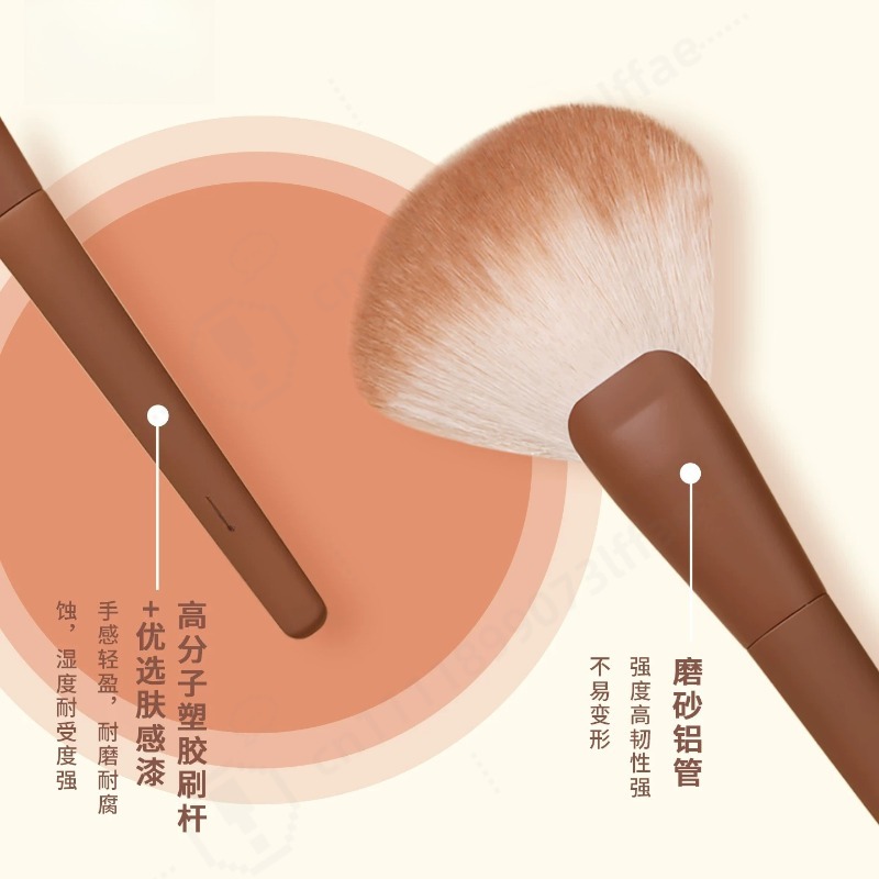 Ensemble de pinceaux de maquil - Makeup Beauty House avis et prix