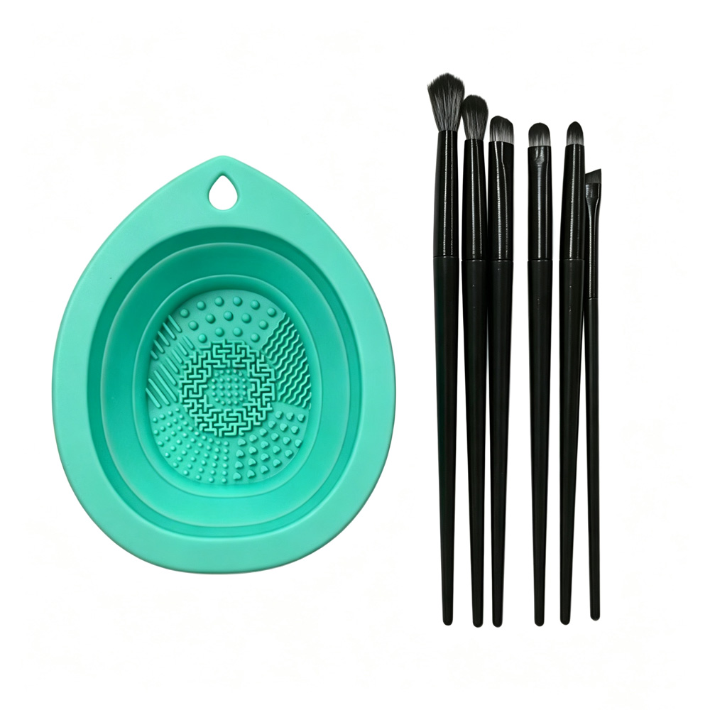Ensemble de pinceaux de maquil - Makeup Beauty Set avis et prix