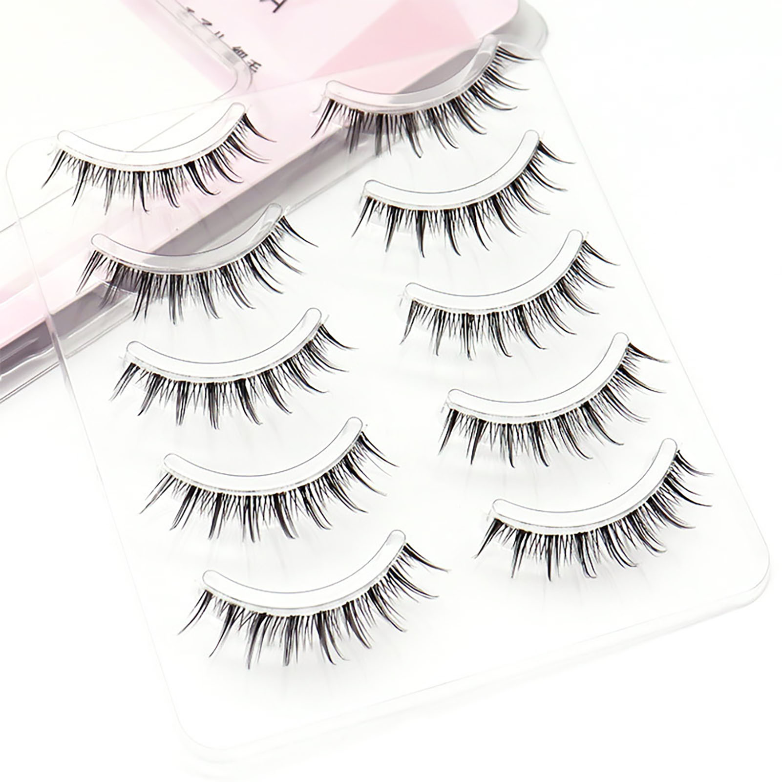 Faux cils doux et bouclés, eff - Beauty Makeup Look avis et prix