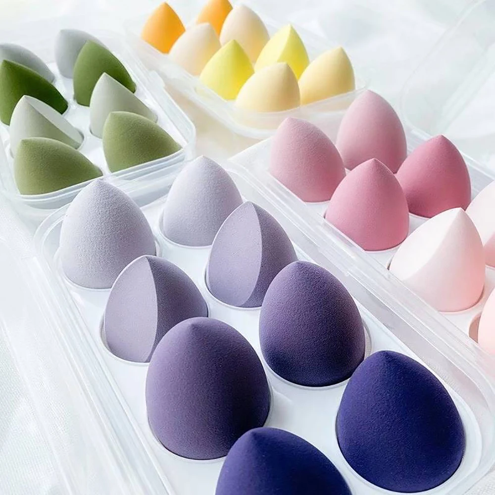 4/8 pièces maquillage éponge m - Beauty Bay Makeup avis et prix