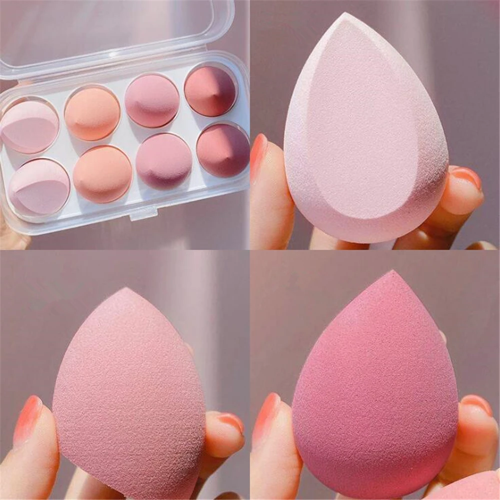 4/8 pièces maquillage éponge m - Beauty Bay Makeup avis et prix