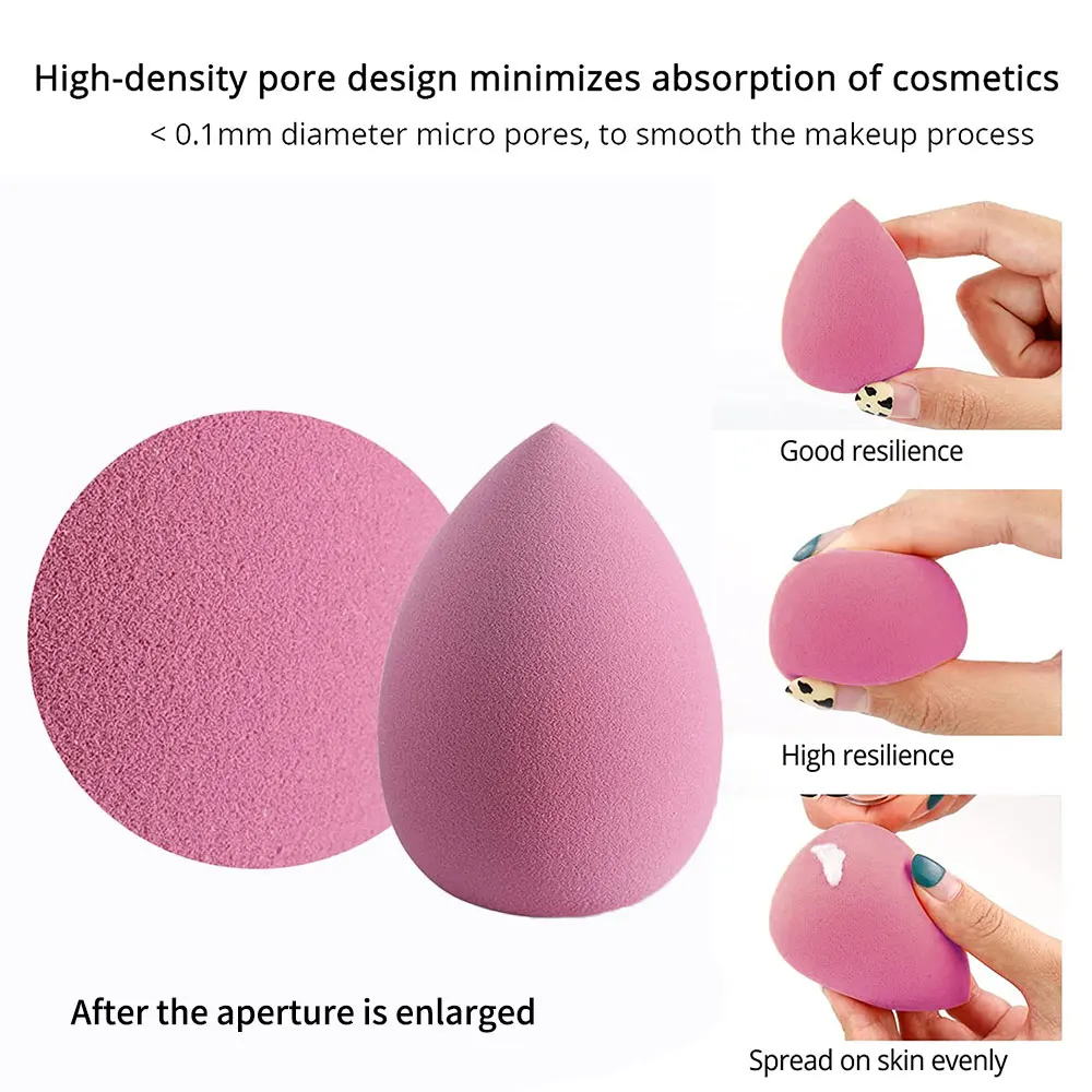 4/8 pièces maquillage éponge m - Beauty Bay Makeup avis et prix