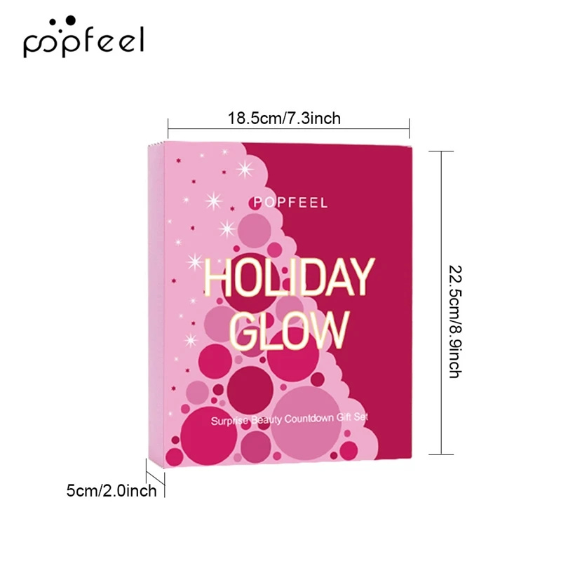 Coffret de maquillage de compt - Makeup Beauty House avis et prix