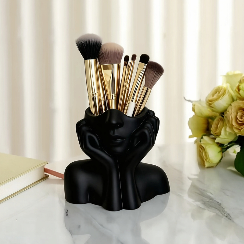 Porte-brosse de maquillage en  - Makeup Beauty Ro avis et prix