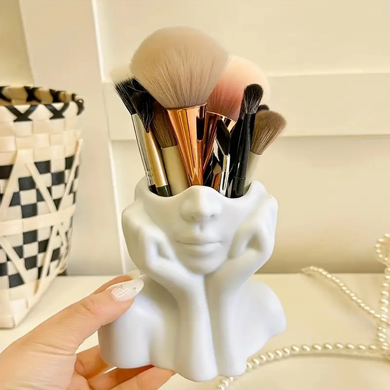 Porte-brosse de maquillage en  - Makeup Beauty Ro avis et prix