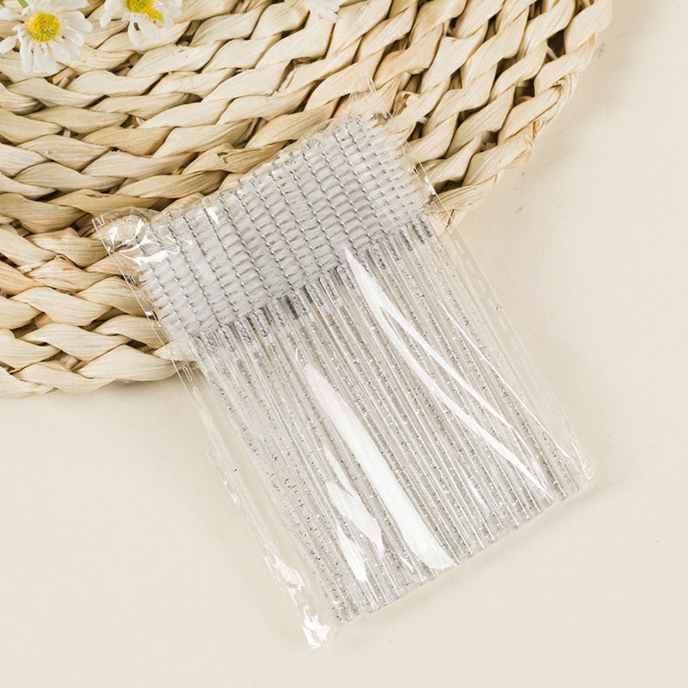Peignes brosse à cils en crist - Makeup Beauty Ro avis et prix