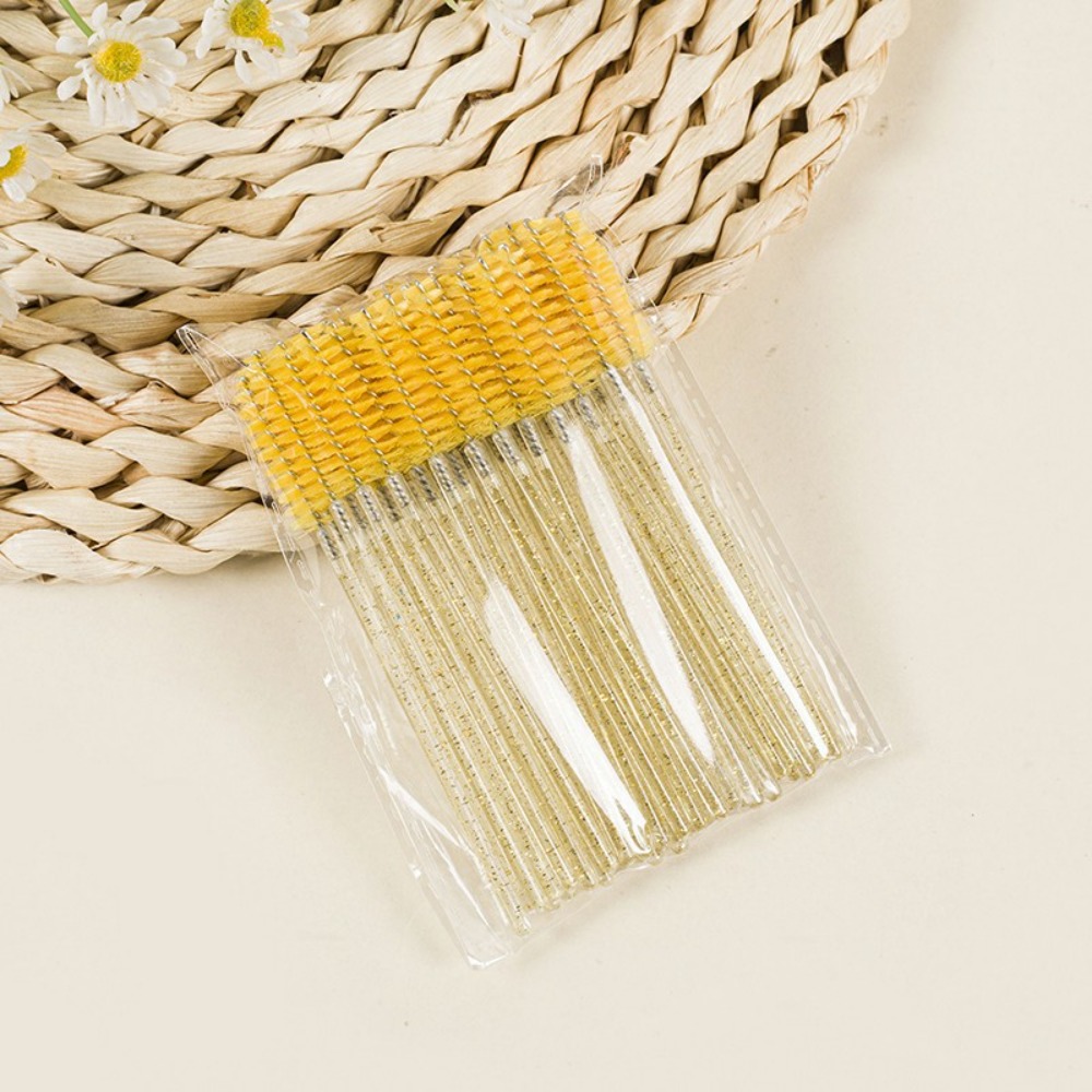Peignes brosse à cils en crist - Makeup Beauty Ro avis et prix