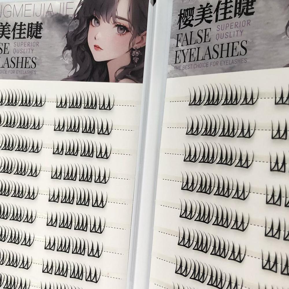 Faux-cils auto-adhésifs indivi - Beauty Makeup Look avis et prix