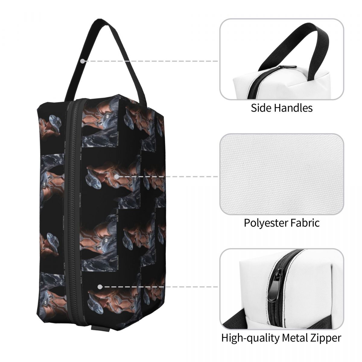 Trousse de Maquillage Beyoncé  - Makeup Beauty House avis et prix