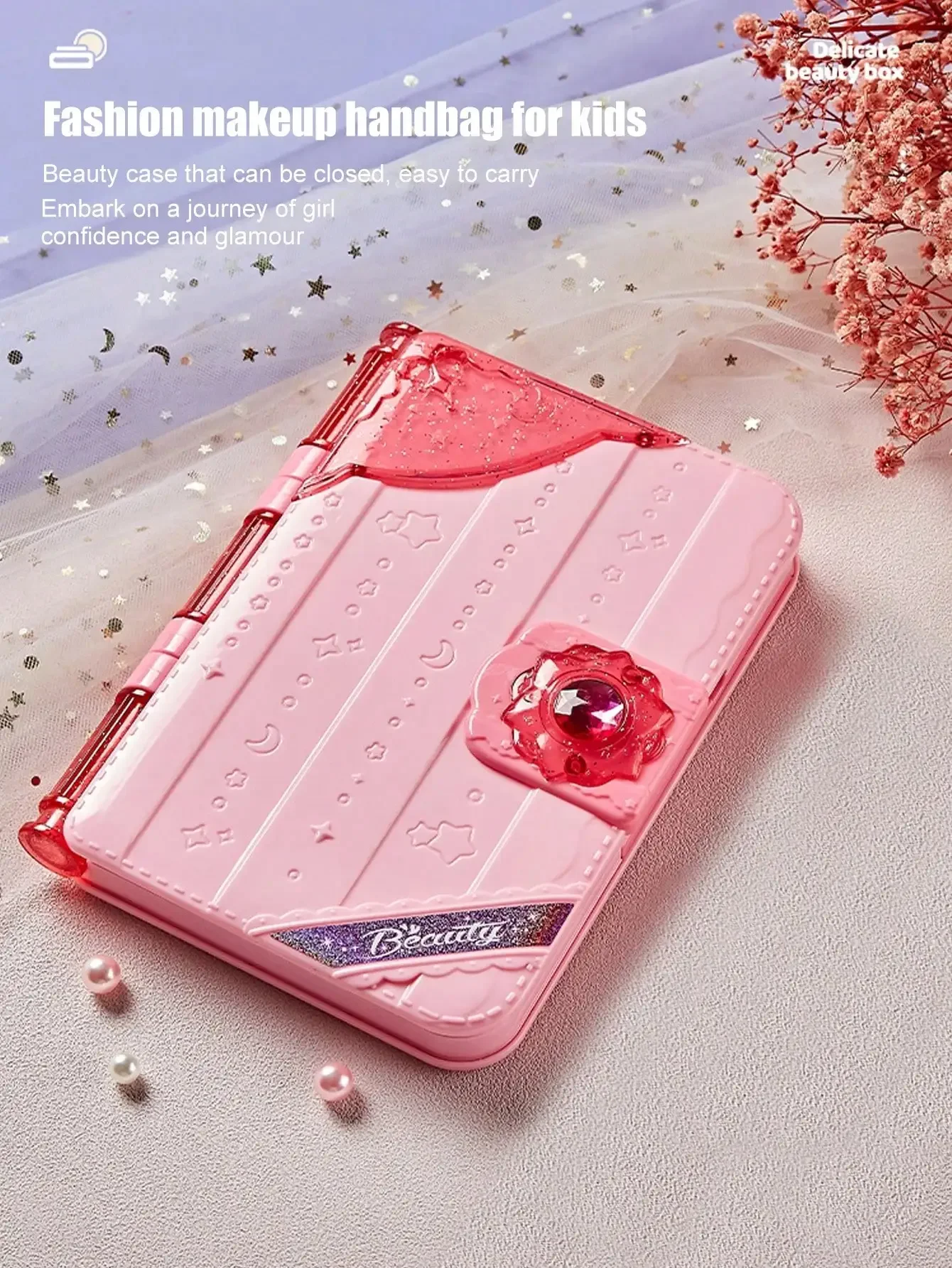 Coffret de Maquillage Lavable  - Beauty Makeup School avis et prix