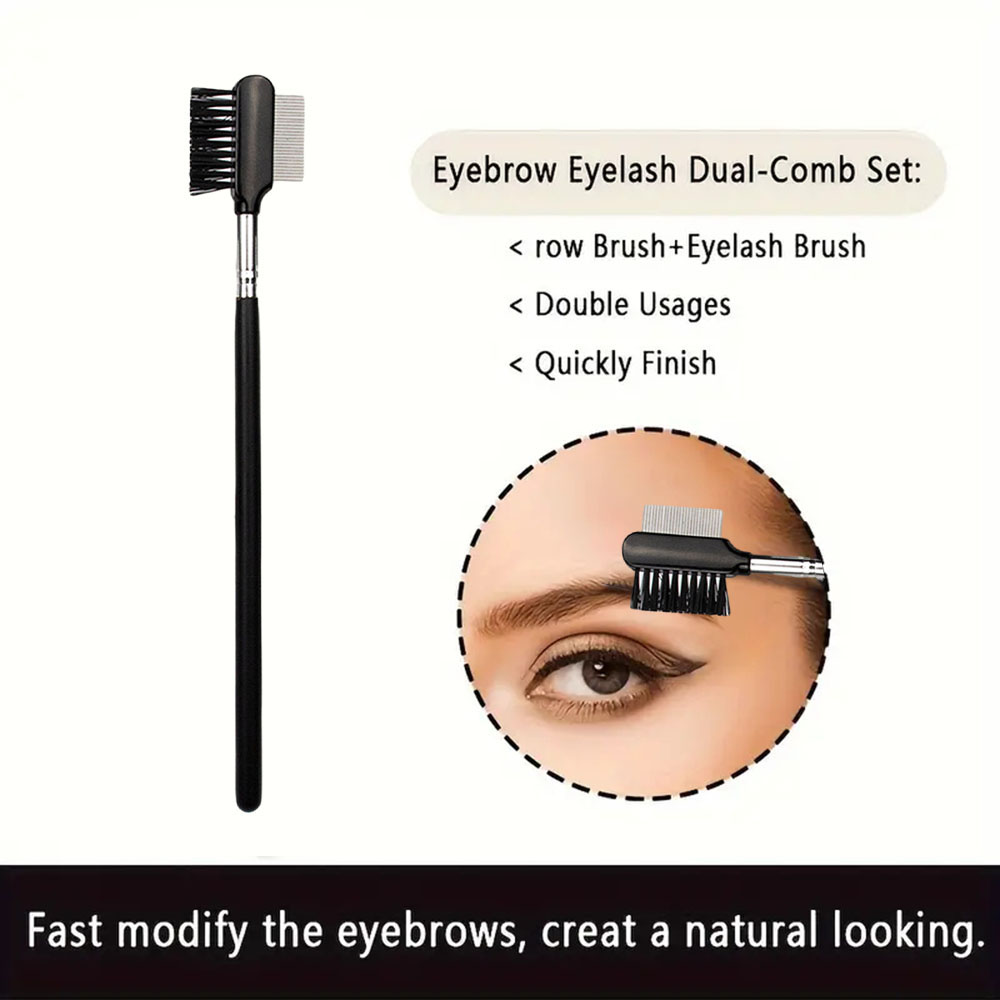 Pinceau en acier inoxydable po - Makeup Beauty House avis et prix