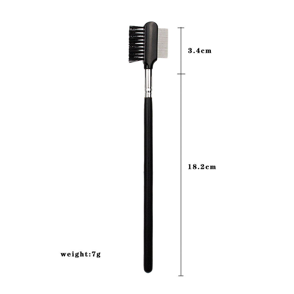 Pinceau en acier inoxydable po - Makeup Beauty House avis et prix