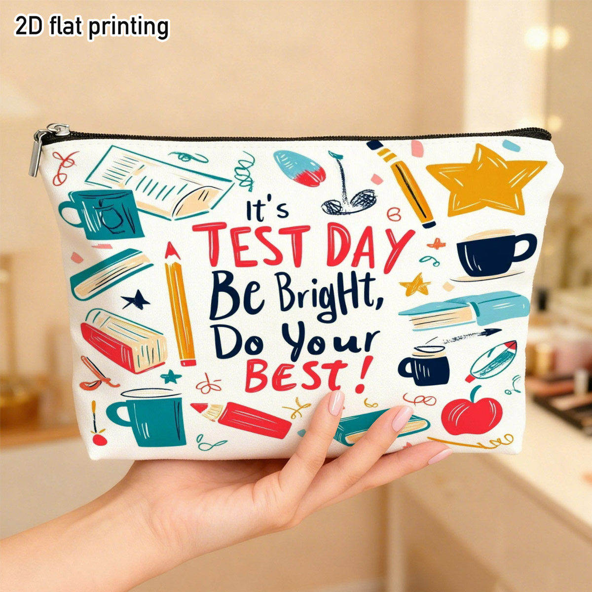 Trousse de Maquillage Graphiqu - Beauty Makeup School avis et prix