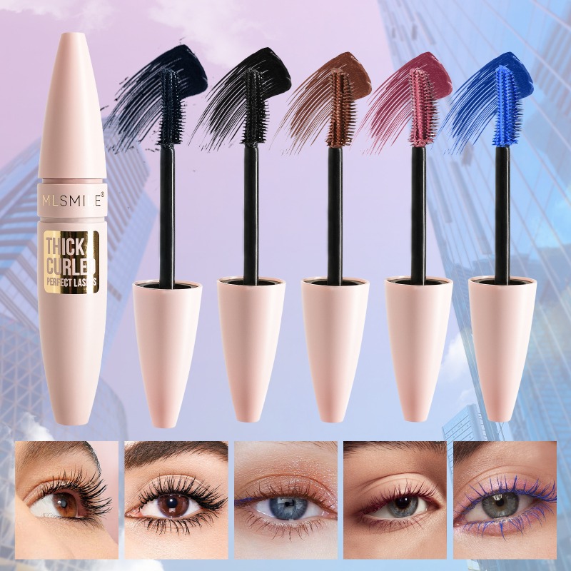 Mascara coloré noir et couleur - Beauty Makeup Store avis et prix