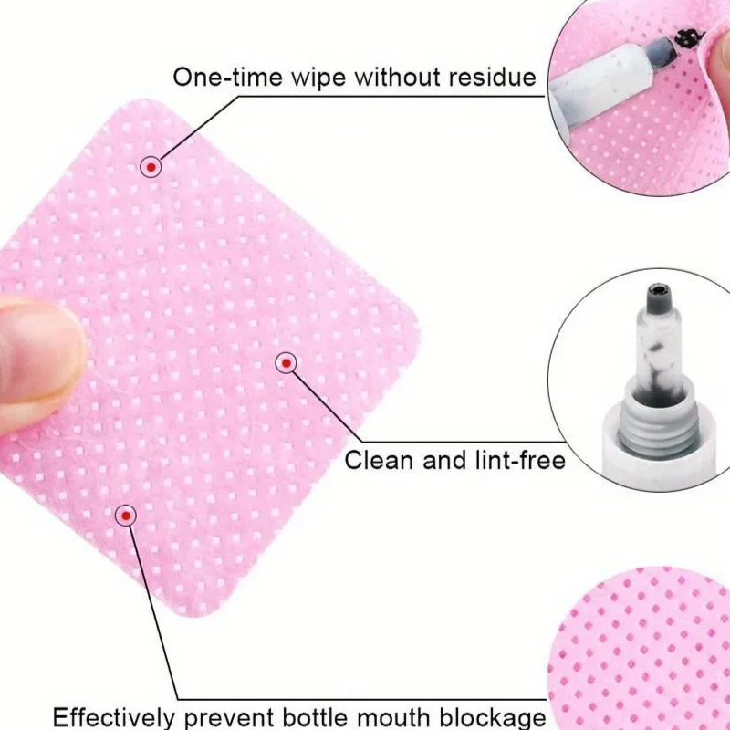 20/600 lingettes nettoyantes s - Gel Nail Polish avis et prix