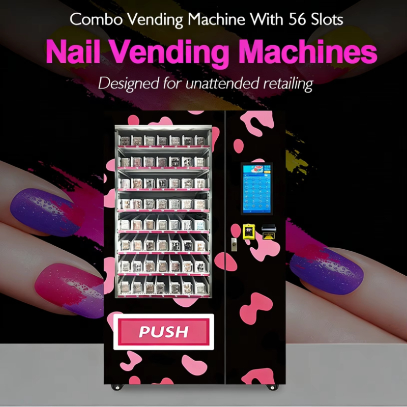 Distributeur Automatique Perso - Beauty Makeup Store avis et prix