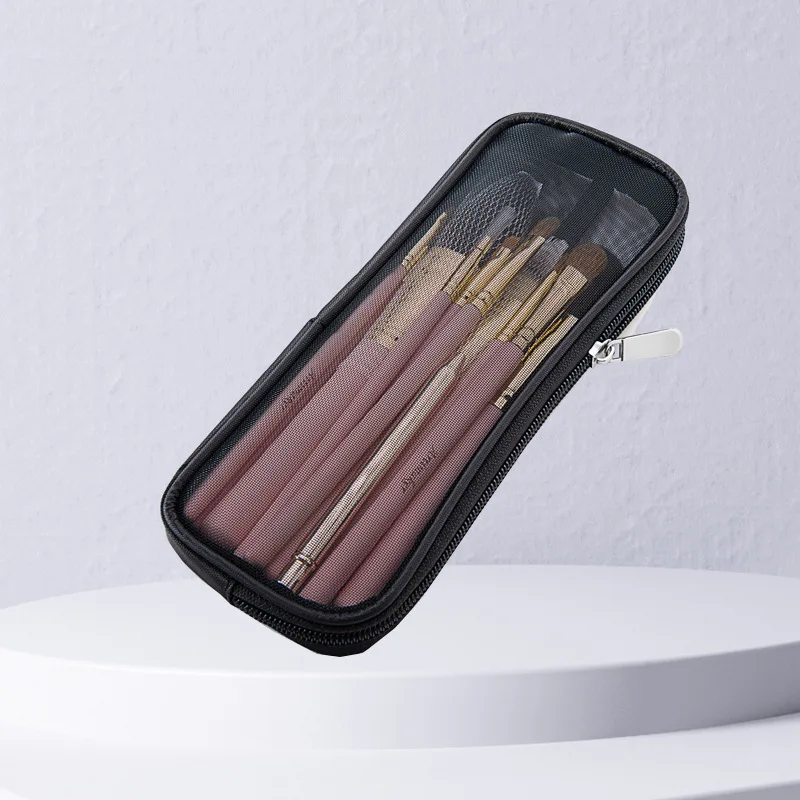 Étui de voyage pour pinceaux d - Beauty Makeup Background avis et prix