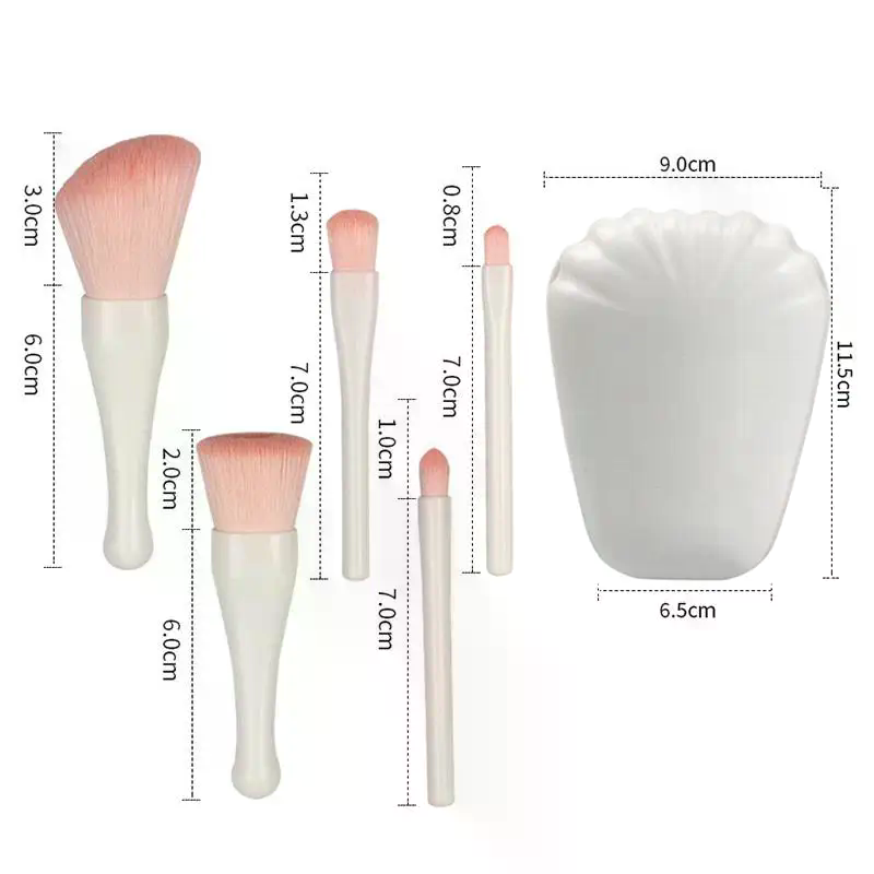 Ensemble de pinceaux de maquil - Beauty Makeup Hd avis et prix